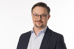 Bild zeigt Stadtrat Stefan Berger