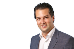 Bild zeigt Stadtrat Dominik Nepp