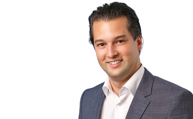 Bild zeigt Stadtrat Dominik Nepp