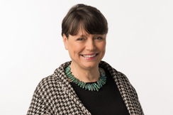 Bild zeigt LAbg. Angela Schütz